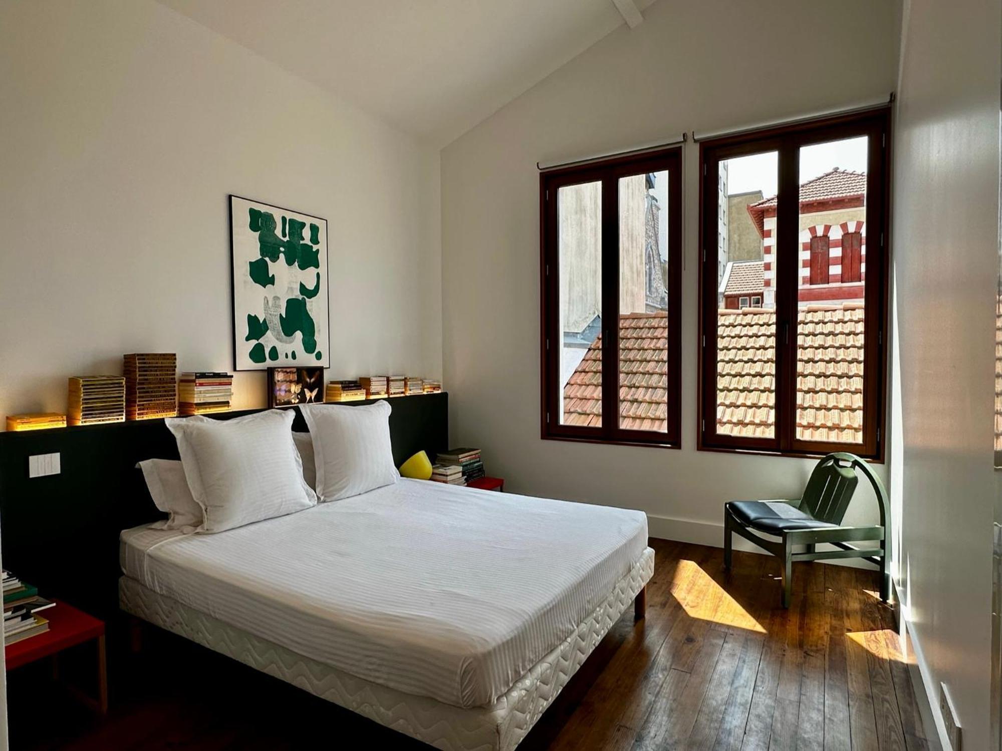 Maison Maite, Au Coeur De ביאריץ מראה חיצוני תמונה
