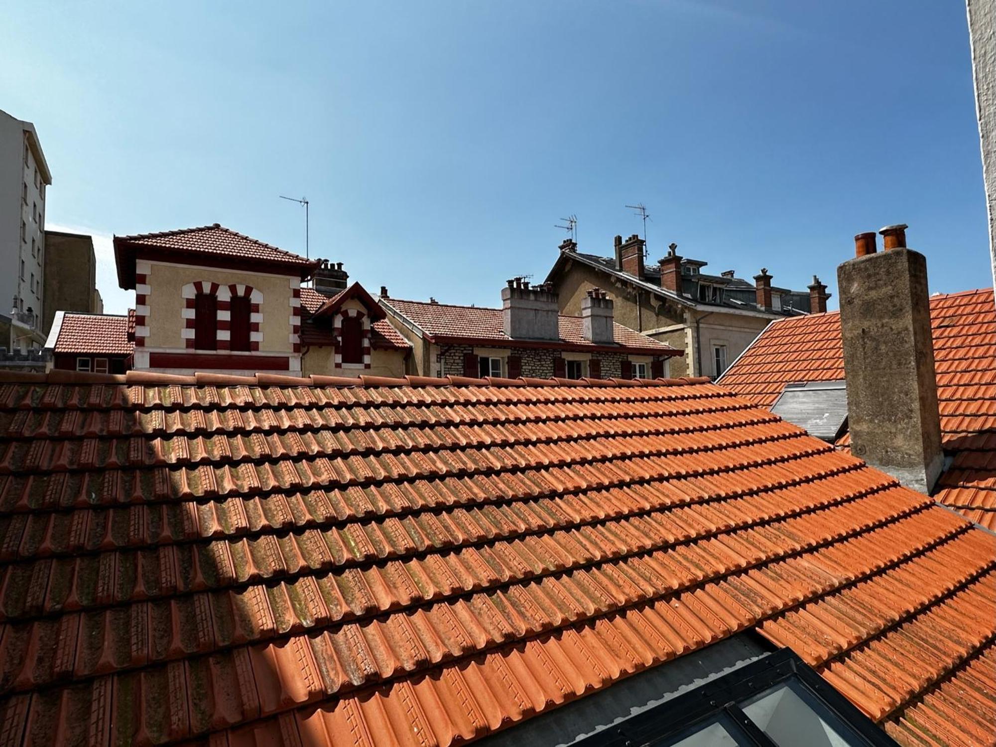 Maison Maite, Au Coeur De ביאריץ מראה חיצוני תמונה