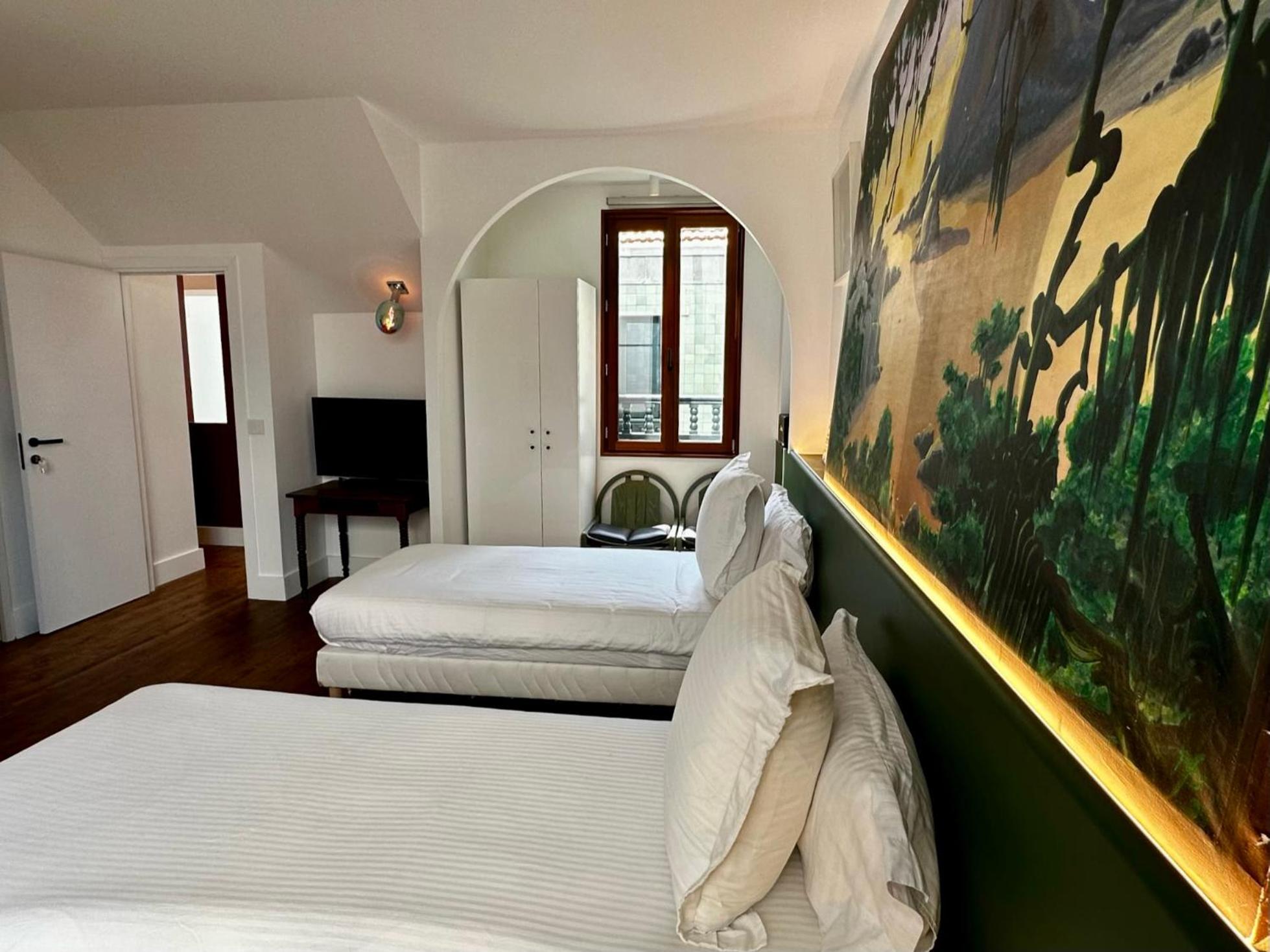 Maison Maite, Au Coeur De ביאריץ מראה חיצוני תמונה