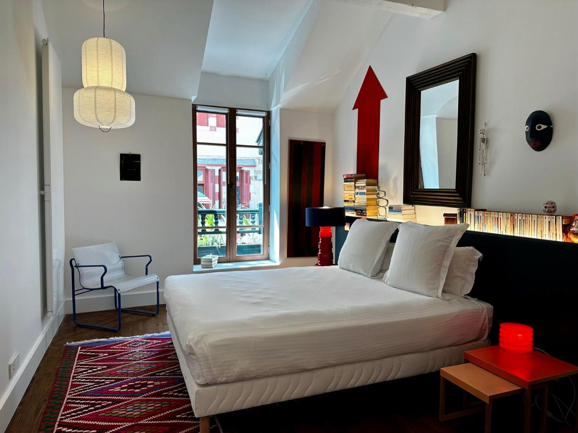 Maison Maite, Au Coeur De ביאריץ מראה חיצוני תמונה